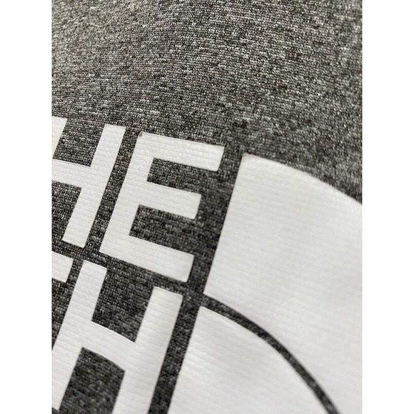 The North Face Hoodie Sweatshirt Size Small Gray Women's Pullover - READ!! - Picture 4 of 12